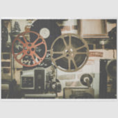 filmweergave 20x30 decoupage-achtergrond tissuepapier (Voorkant)