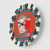 Filmweergave Grote Klok (Hoek)