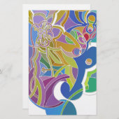 Filmwerk Briefpapier (Voorkant / Achterkant)