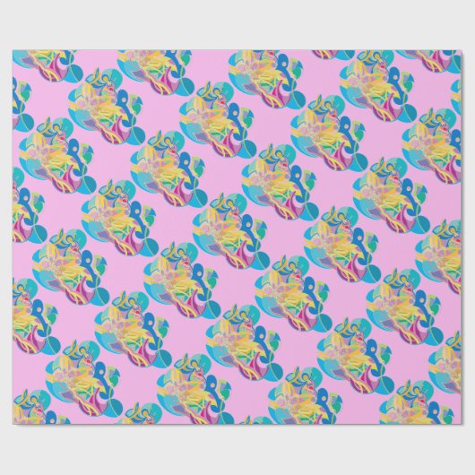 Filmwerk Cadeaupapier (Vlak)