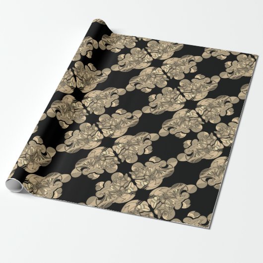 Filmwerk Cadeaupapier (Uitgerold)