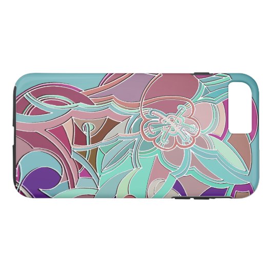 Filmwerk Case-Mate iPhone Case (Achterkant (Horizontaal))