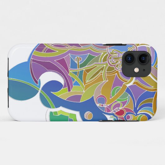 Filmwerk Case-Mate iPhone Case (Achterkant (horizontaal))