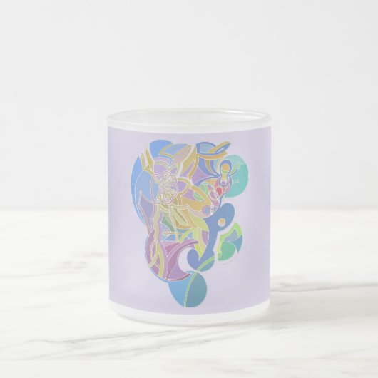 Filmwerk Matglas Koffiemok (Center)