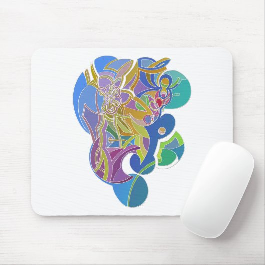 Filmwerk Muismat (Met muis)