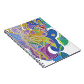 Filmwerk Notitieboek (Rechterzijde)