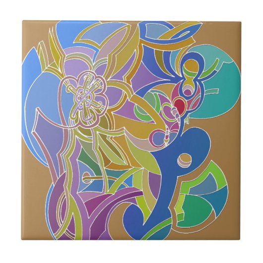 Filmwerk Tegeltje (Voorkant)