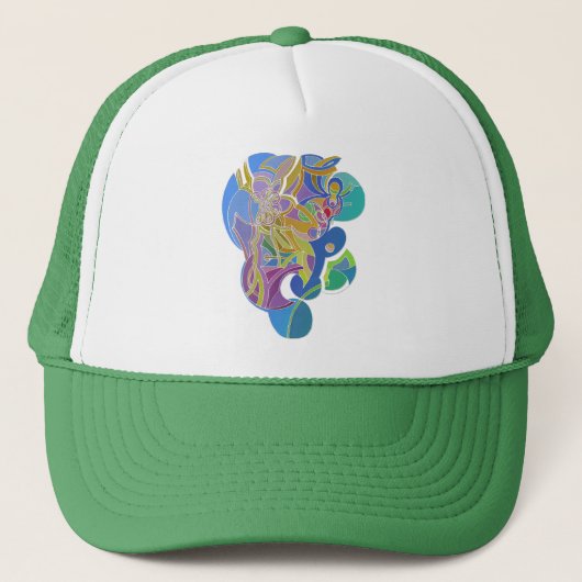 Filmwerk Trucker Pet (Voorkant)