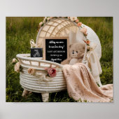  filmzwangerschapsaankondiging poster (Voorkant)