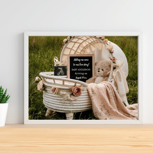  filmzwangerschapsaankondiging poster