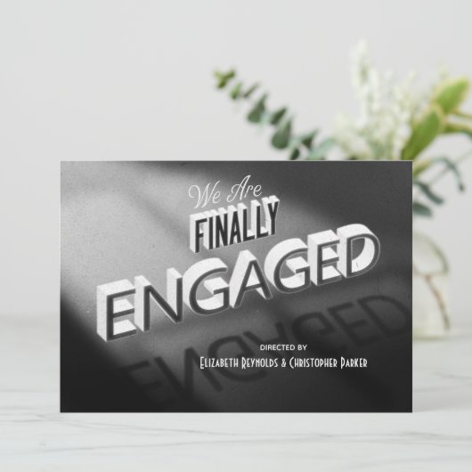 Filmzwart eindelijk opslaan Datum (Staand voorkant)