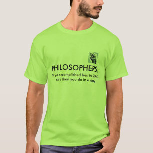 Filosofen T-shirt
