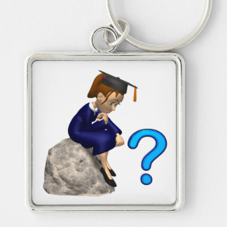 Filosofie 2 sleutelhanger
