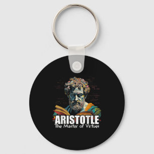 Filosofie Aristoteles Sleutelhanger