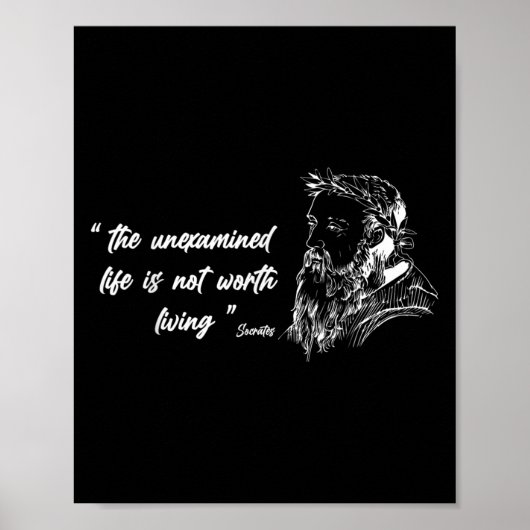 Filosofie, beroemde iconen Filosofie Quotes, meest Poster (Voorkant)