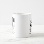 Filosofie Cartoon 6047 Koffiemok (Center)