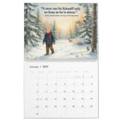 Filosofie Citaten Grappige Kinderen Kalender (Jan 2027)
