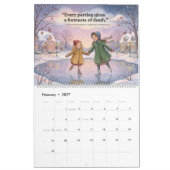Filosofie Citaten Grappige Kinderen Kalender (Feb 2027)