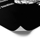 Filosofie citeert leraar stoïcisme Marcus Aurelius Poster (Hoek)