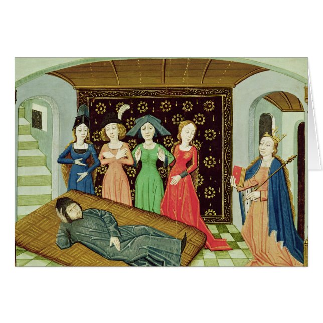 Filosofie en de Muses (Voorkant Horizontaal)