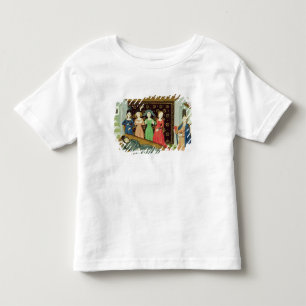 Filosofie en de Muses Kinder Shirts