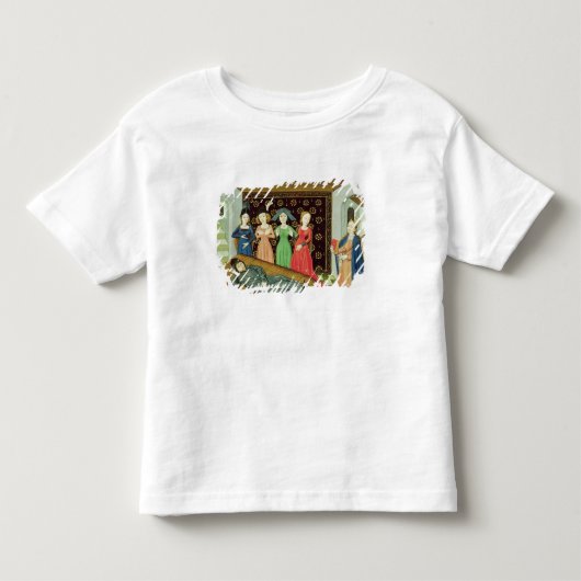 Filosofie en de Muses Kinder Shirts (Voorkant)