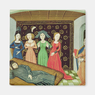 Filosofie en de Muses Magneet