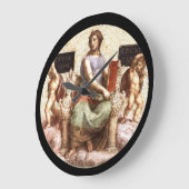 FILOSOFIE GROTE KLOK (Hoek)