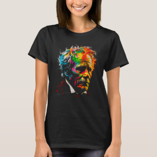 Filosofie merk Arthur Schopenhauer T-shirt