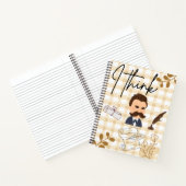 Filosofie 🤎📜 notitieboek (Binnen)