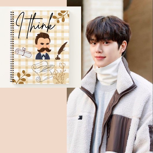 Filosofie 🤎📜 notitieboek