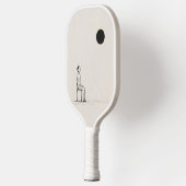 Filosofie pickleball paddle (Links)