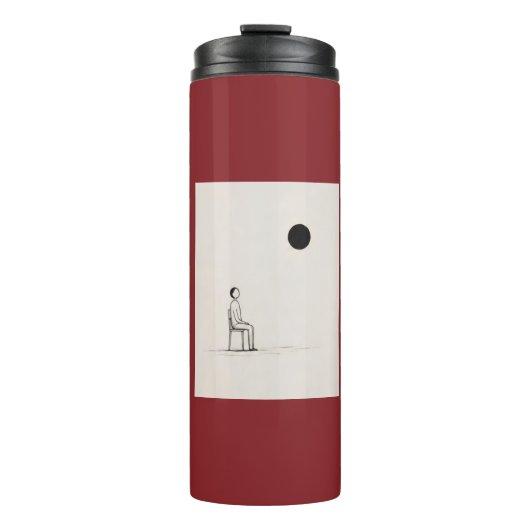 Filosofie Thermosbeker (Voorkant)