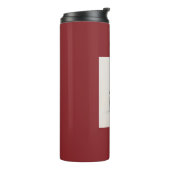 Filosofie Thermosbeker (Gedraaid links)