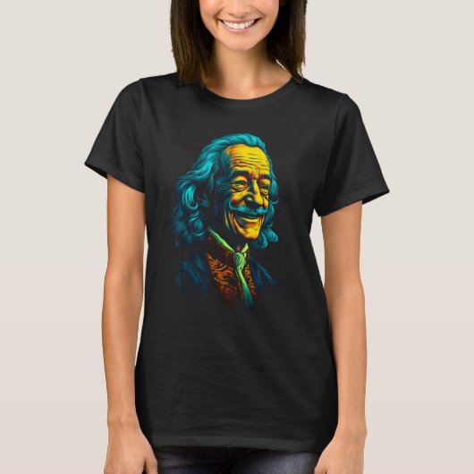 Filosofie Voltaire 1 T-shirt (Voorkant)