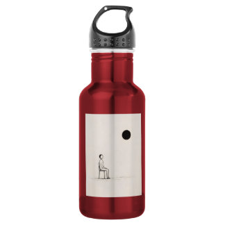 Filosofie Waterfles