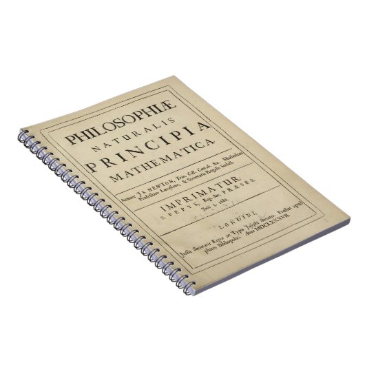  filosofieboek Natuur Antiek Notitieboek (Rechterzijde)