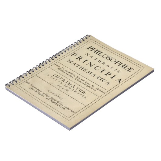  filosofieboek Natuur Antiek Notitieboek (Linkerzijde)