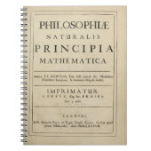  filosofieboek Natuur Antiek Notitieboek (Voorkant)