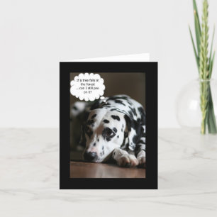 Filosofische Jiggs Kaart