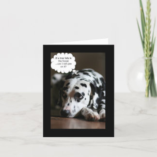 Filosofische Jiggs Kaart