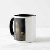 Filosoof 1686 mok (Voorkant links)