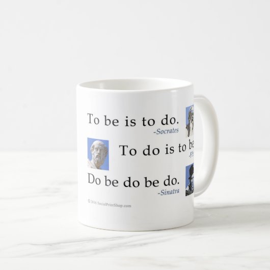 Filosoof Mok (Voorkant rechts)