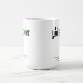 filosoof mok green (Center)