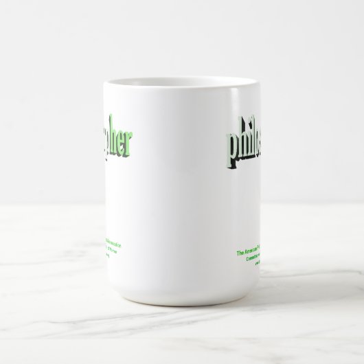 filosoof mok green (Center)