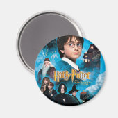 Filosoof's Stone Poster Magneet (Voorkant / Achterkant)