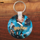 Filosoof's Stone Poster Sleutelhanger (Voorkant)