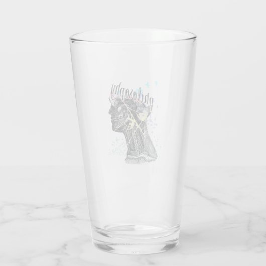 Filosophy Glas (Achterkant)