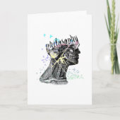 Filosophy Kaart (Voorkant)