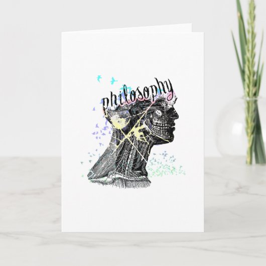 Filosophy Kaart (Voorkant)
